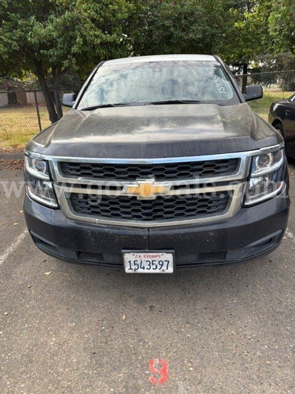 2018 Chevrolet Tahoe