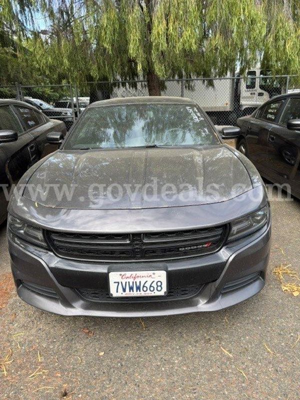 2016 Dodge Charger