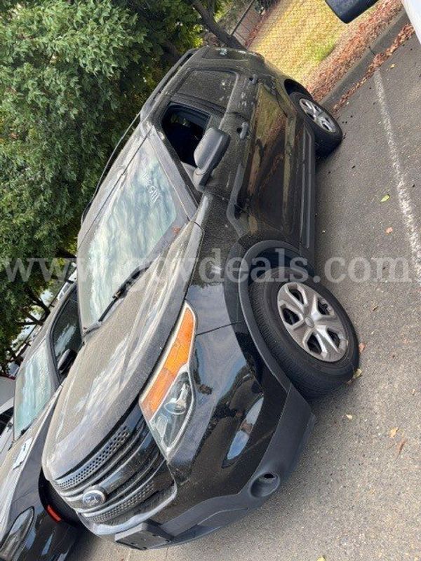2015 Ford Explorer