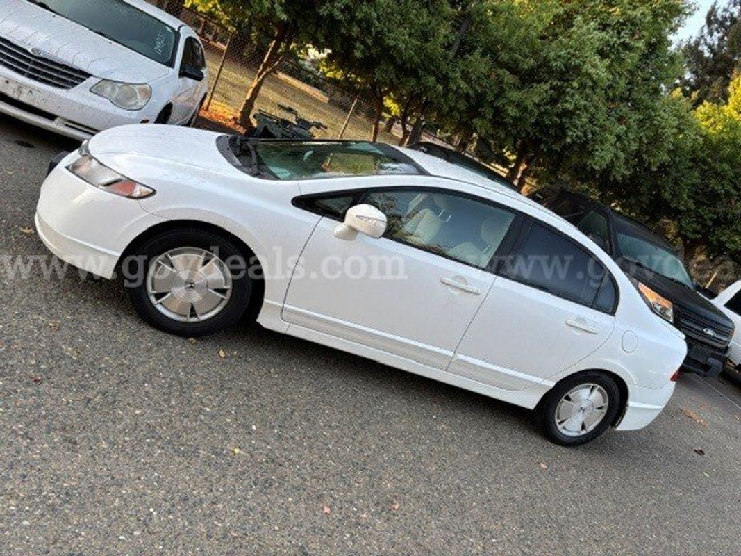 2007 Honda Civic Hybrid