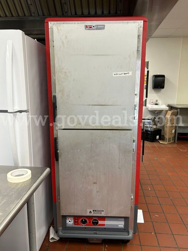 Metro Hot Holding Cabinet