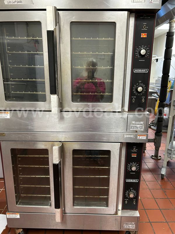 Hobart Oven