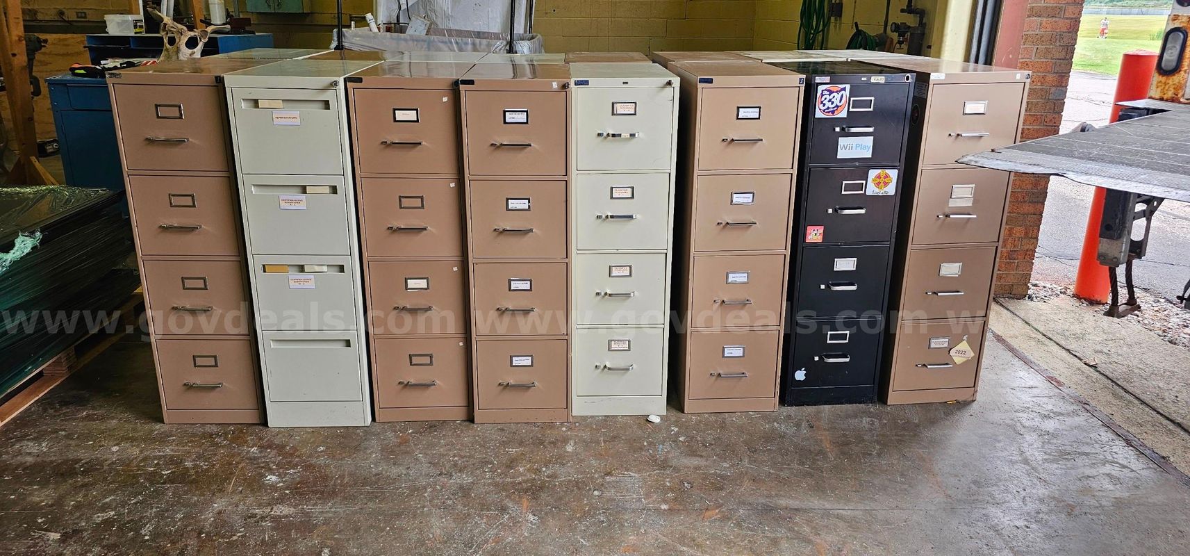 Office File Cabinets