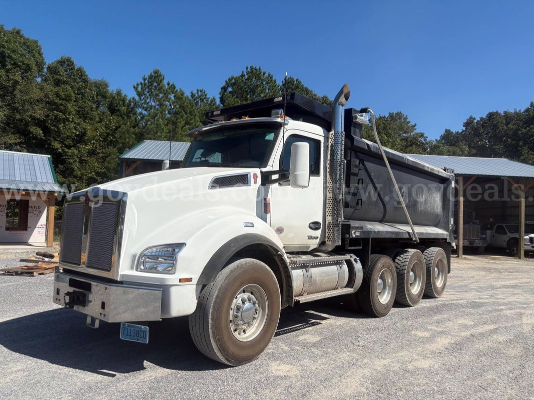 2026 Kenworth T880