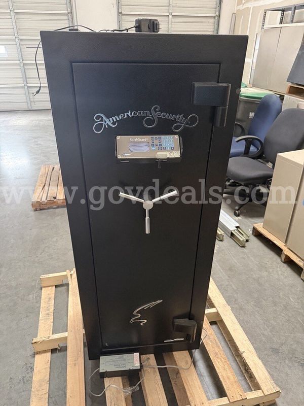 American Security Safe