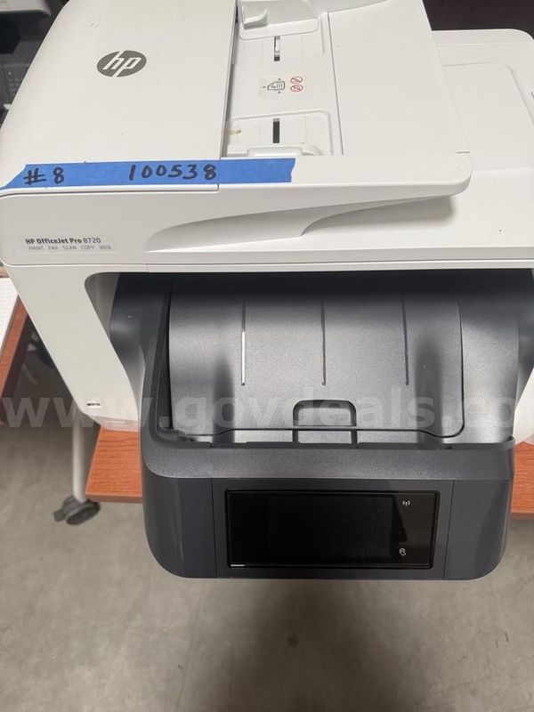 HP Office Jet Pro 8720