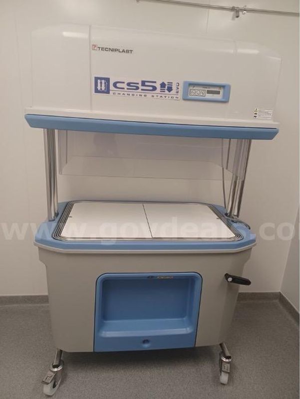 Animal Procedures & Cage Processing Equipment