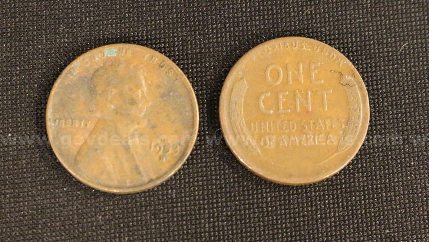 801 U.S. Wheat Pennies