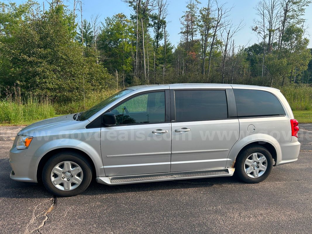 2012 Dodge Grand Caravan