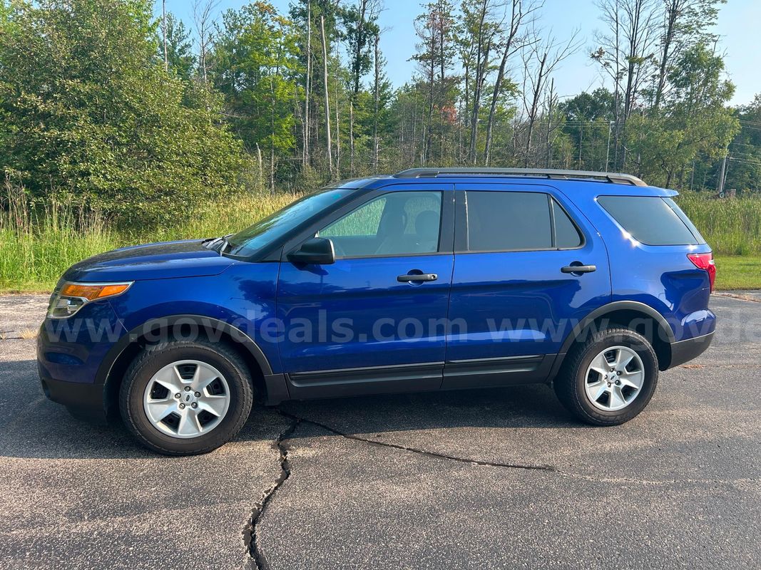 2014 Ford Explorer
