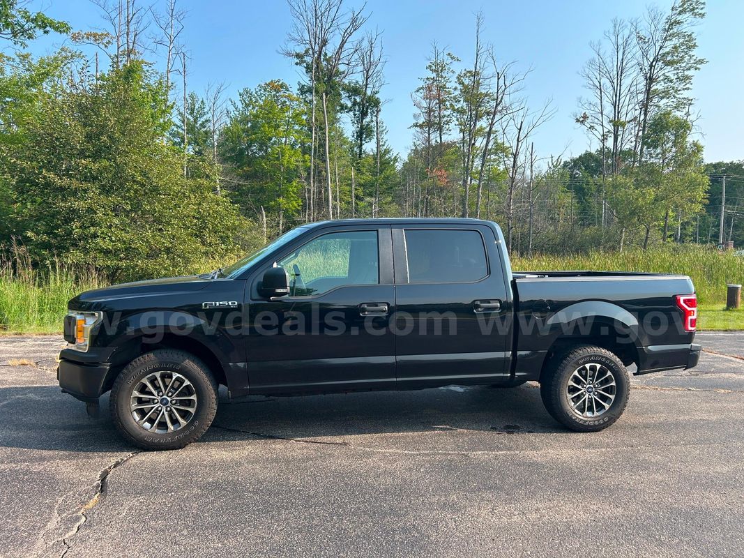 2019 Ford F-150