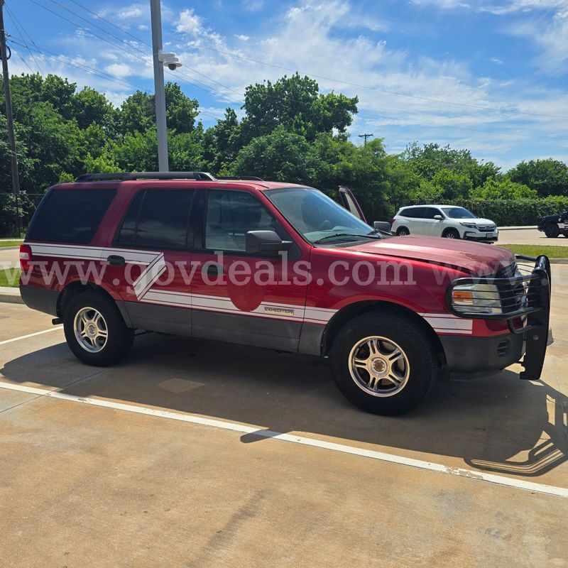 2007 Ford Expedition