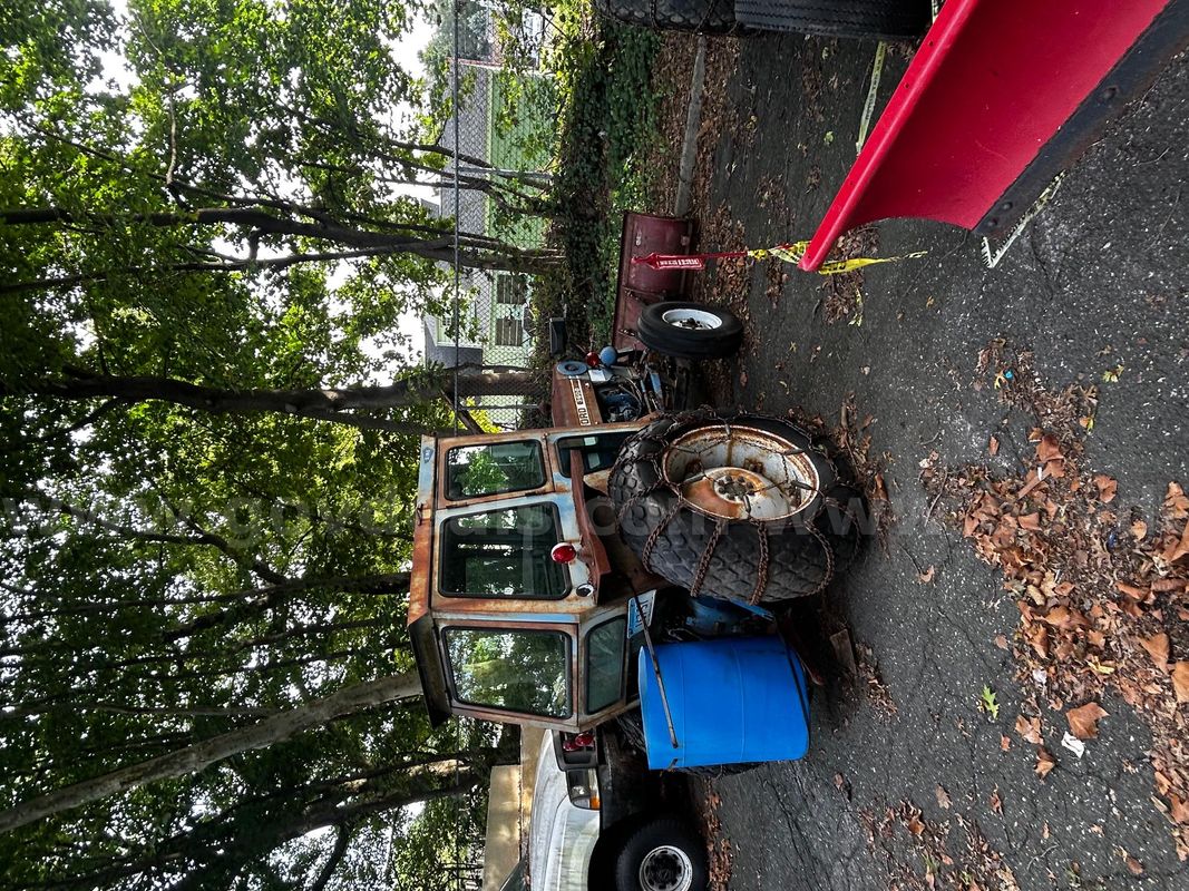 Ford 3600 Tractor
