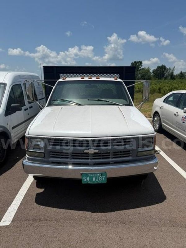 1996 Chevy 1 Ton Flatbed