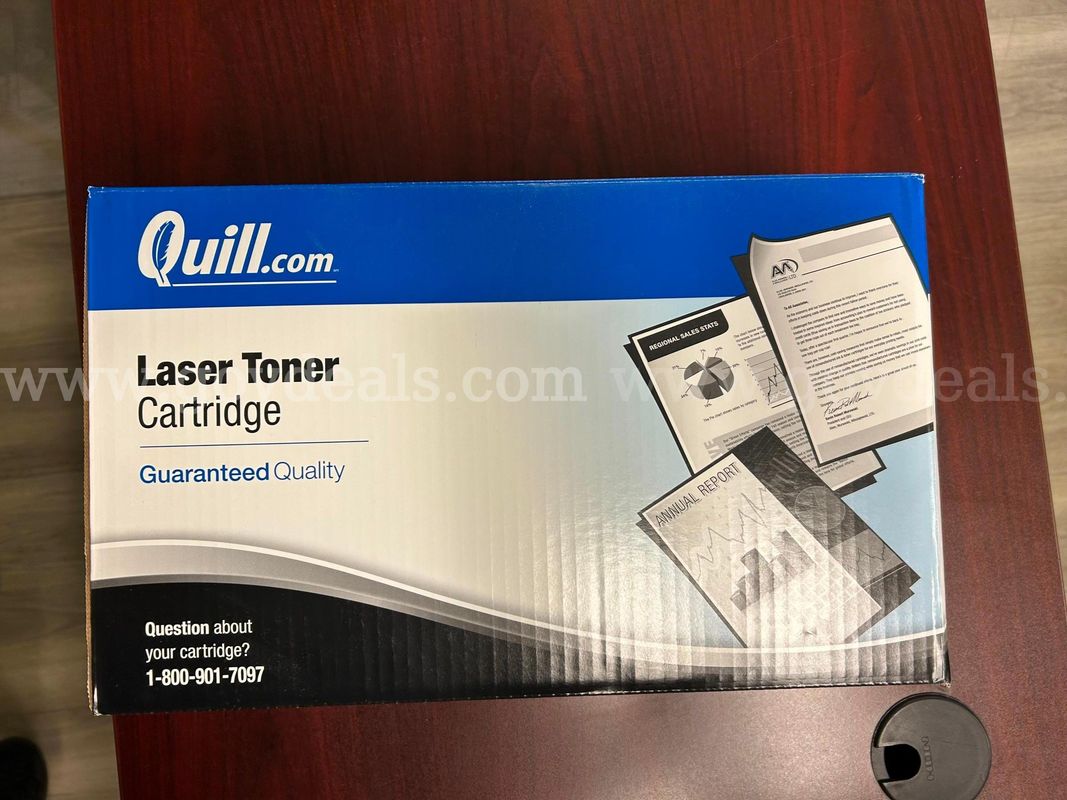 Laser Toner Yellow (QULE402A
