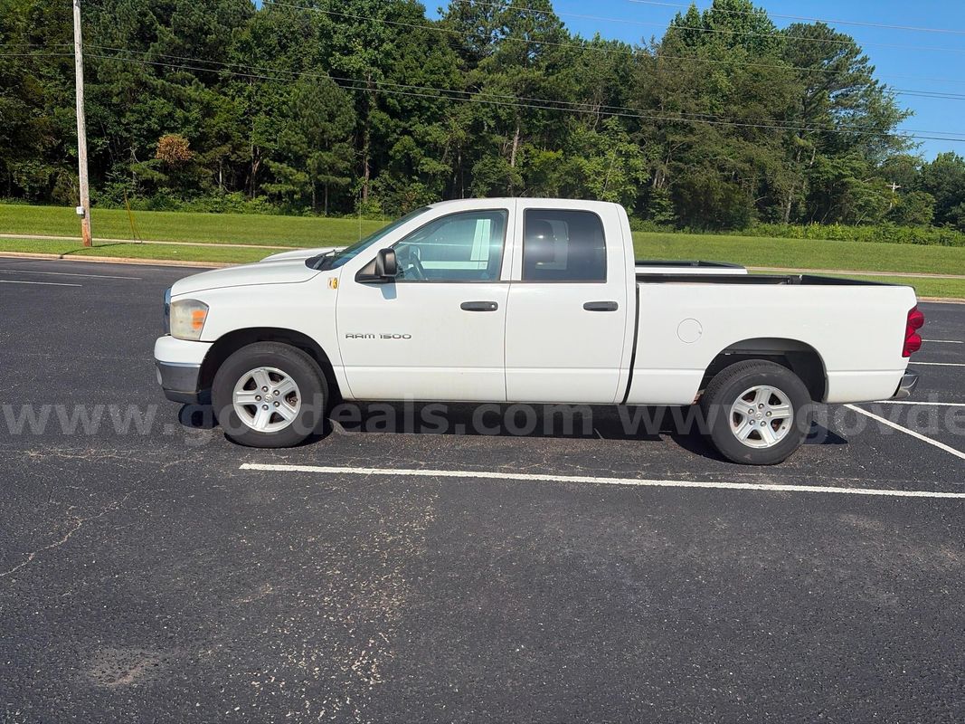 2007 Dodge Ram 1500