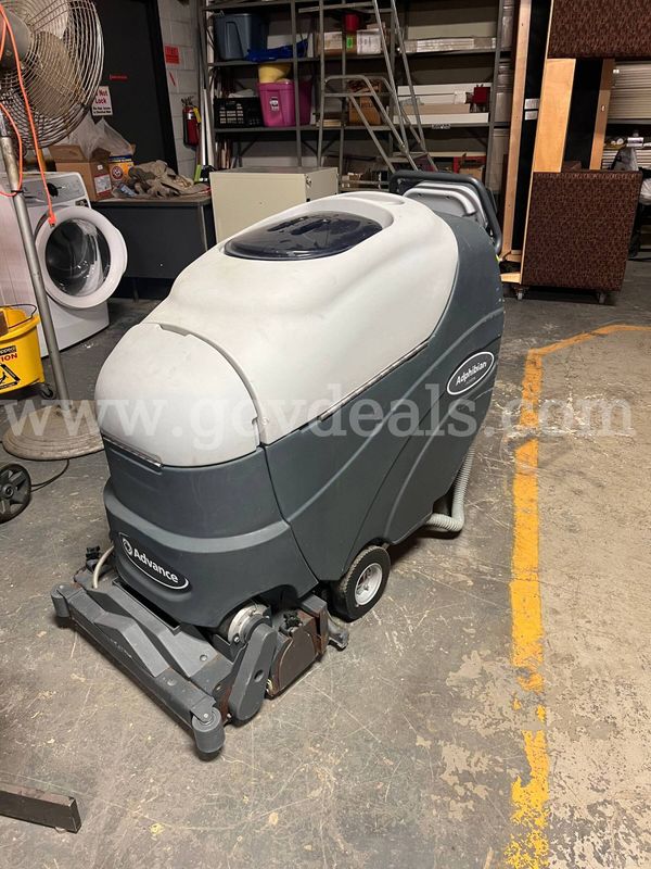 AquaPLUS AXP Carpet Extractor