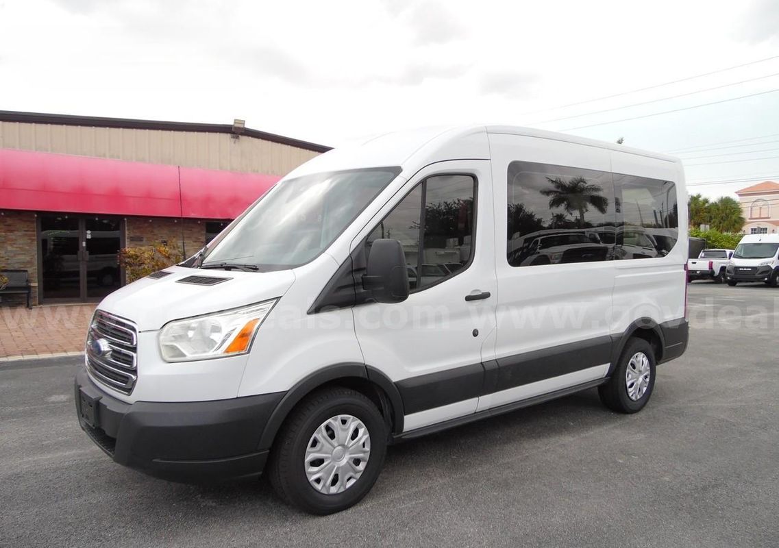 2016 Ford Transit 150 Wagon Passenger Van