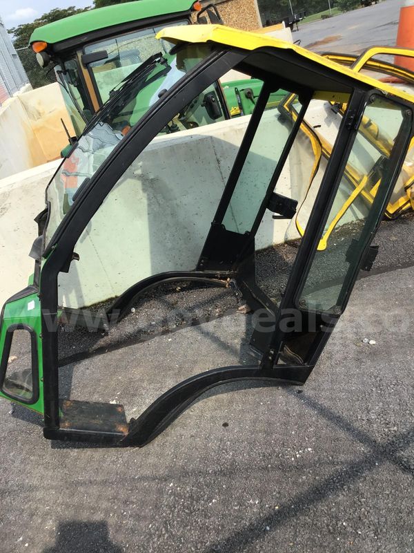 John Deere Tractor Cab