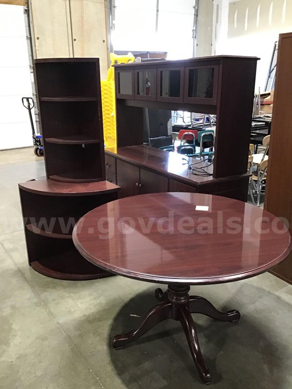 Cherry Executive office furniture