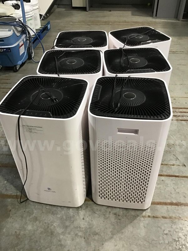 Air purifiers