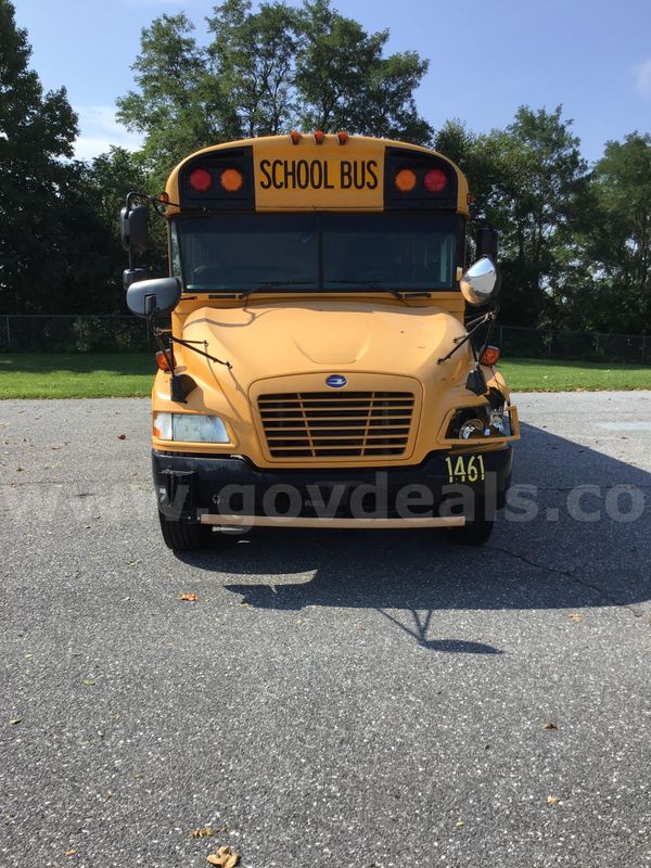 2014 Blue Bird Vision