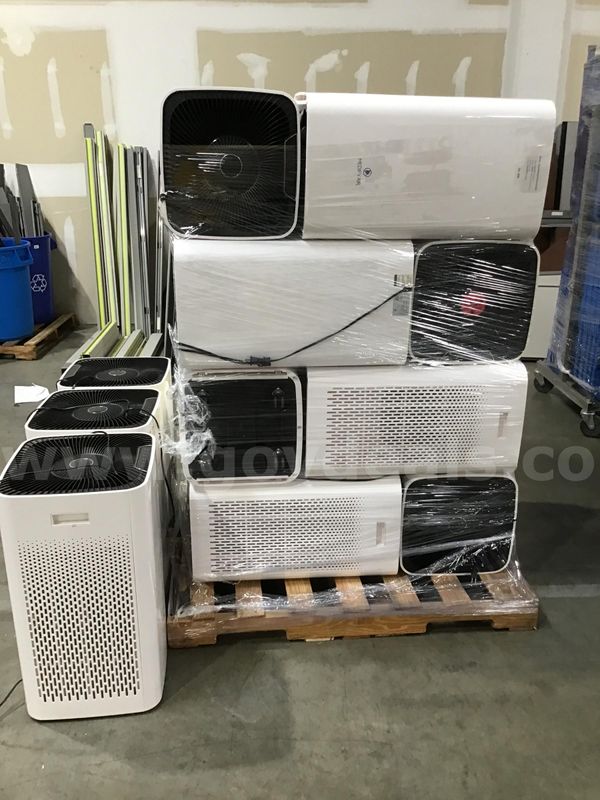 Air Purifier lot of 9
