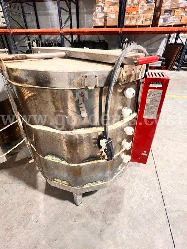 Skutt Automatic Kiln Model #KM-1227