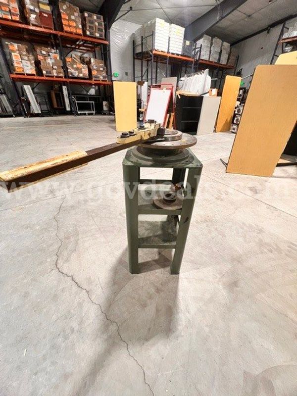 Di-Arco Manual Rotary Bender
