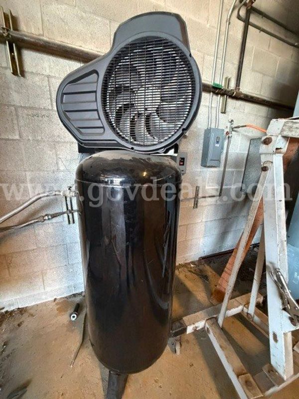 HUSKY ELECTRIC AIR COMPRESSOR-PLEASE READ ENTIRE POST!