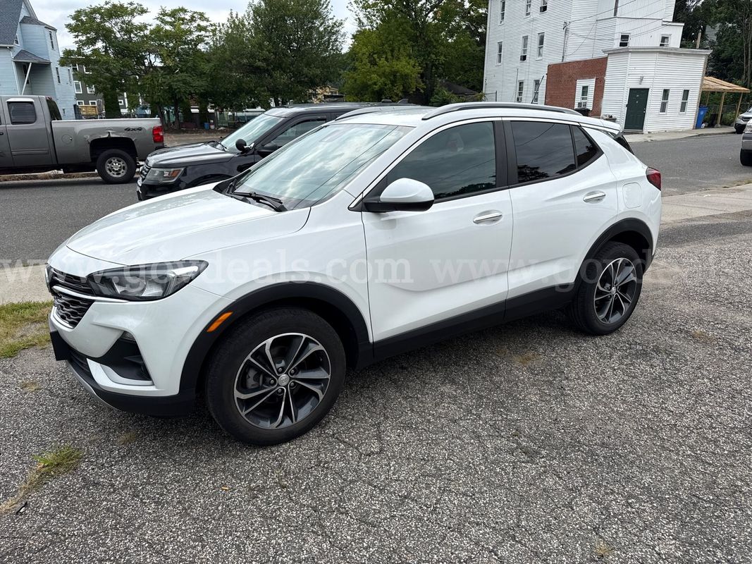 2020 Buick Encore GX
