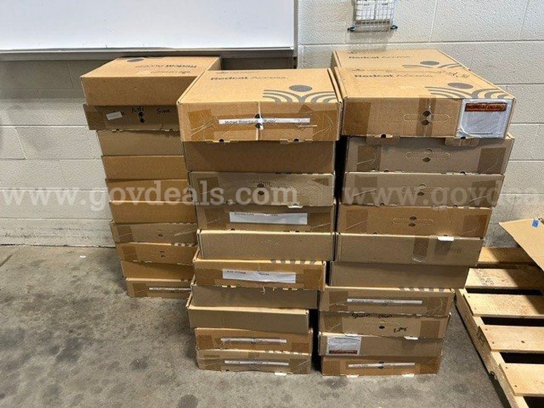 Lot of 45 Classroom Audio Systems