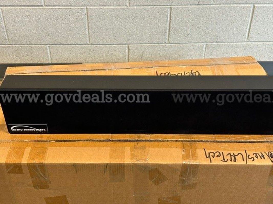 Lot of 3 Classroom Audio Systems
