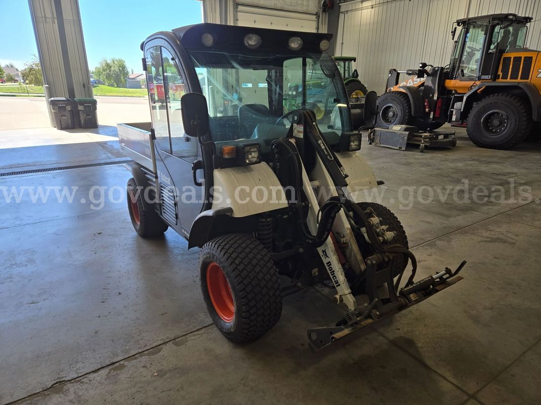 2019-Bobcat 5600 Toolcat