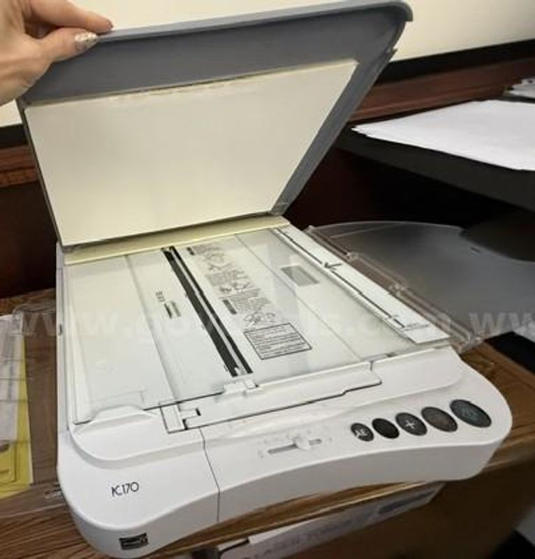 Canon Pc170 Portable Personal Analog Copier