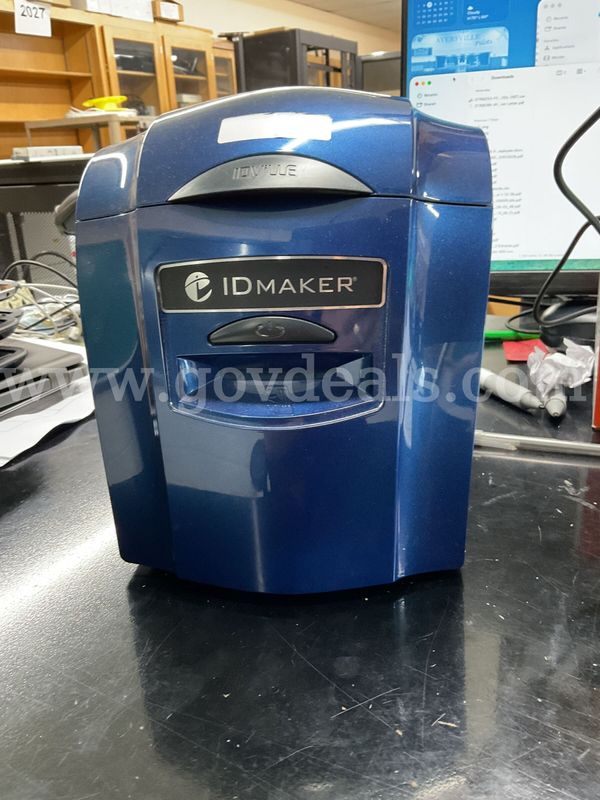 IDVille ID Maker Value Printer