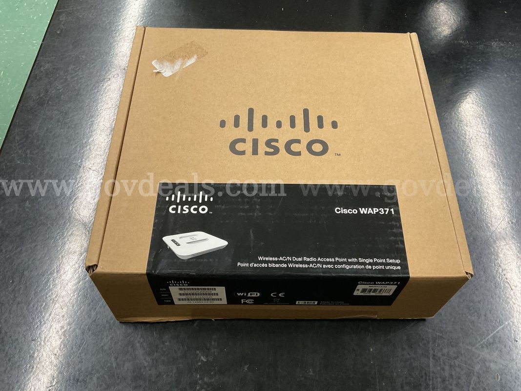 Cisco WAP371 Access Point
