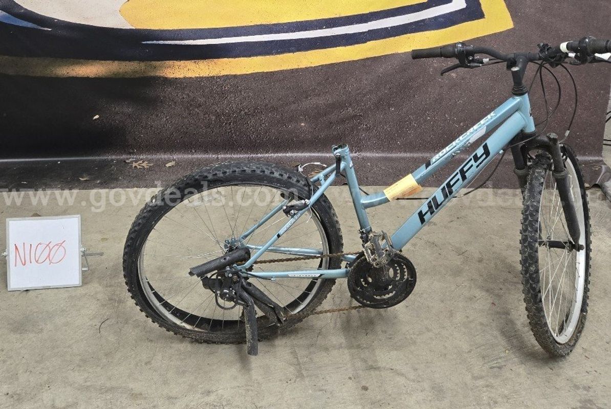 Huffy Rockcreek, 18-Inch Ct