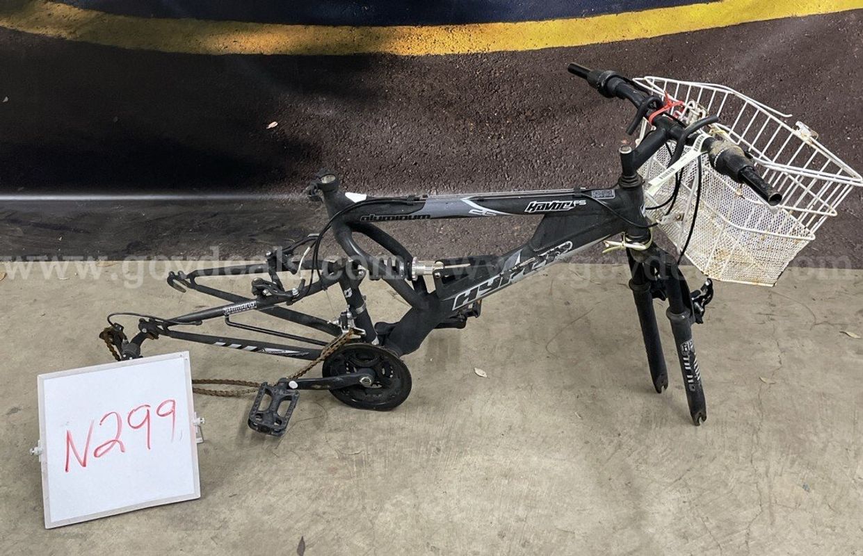 Hyper Havoc, 18-Inch Ct