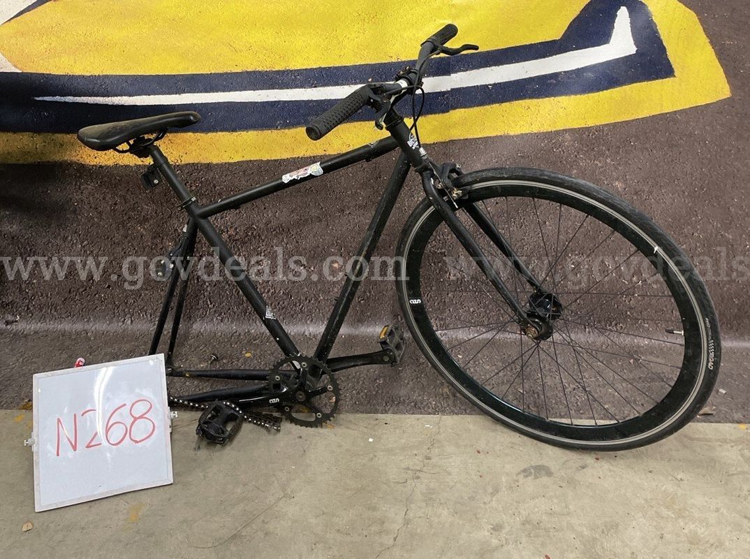 State Bicycles Unknown, 21-Inch Ct
