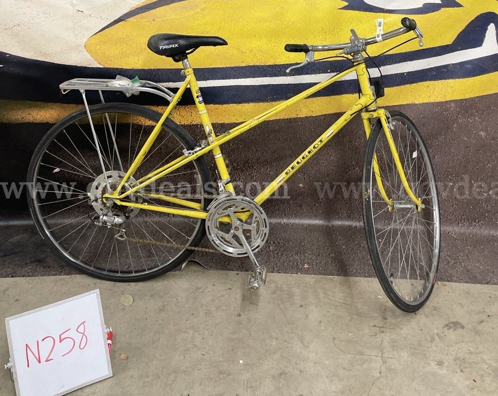Peugeot Unknown, 23-Inch Ct