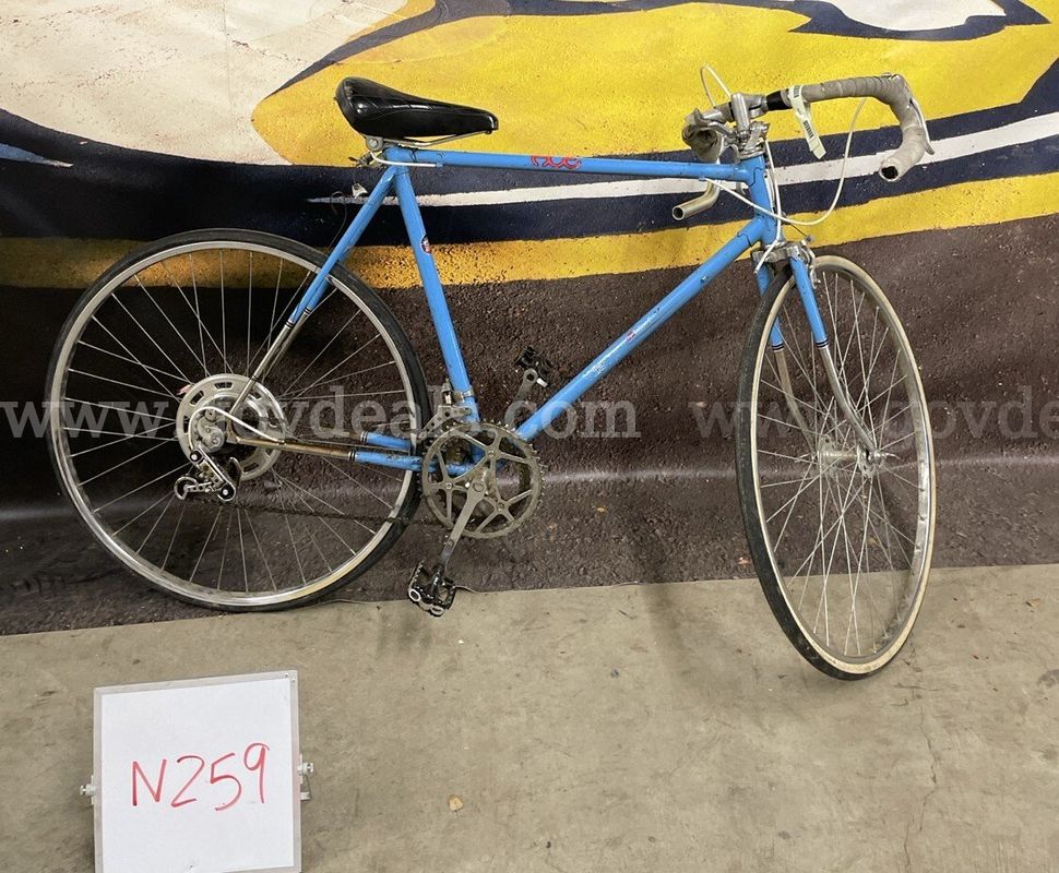 Volkscycle Mark X, 24-Inch Ct