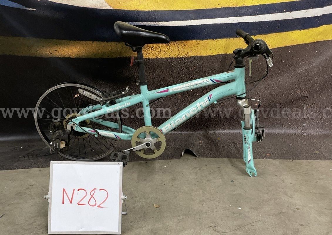 Bianchi Duel, 12-Inch Ct