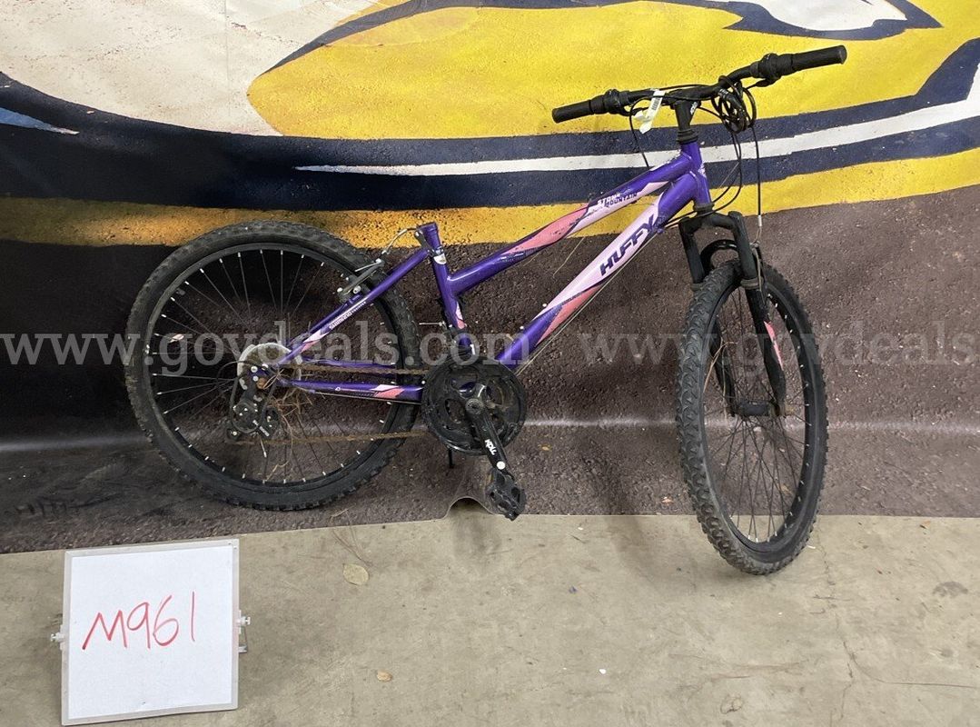 Huffy Mountain, 15-Inch Ct