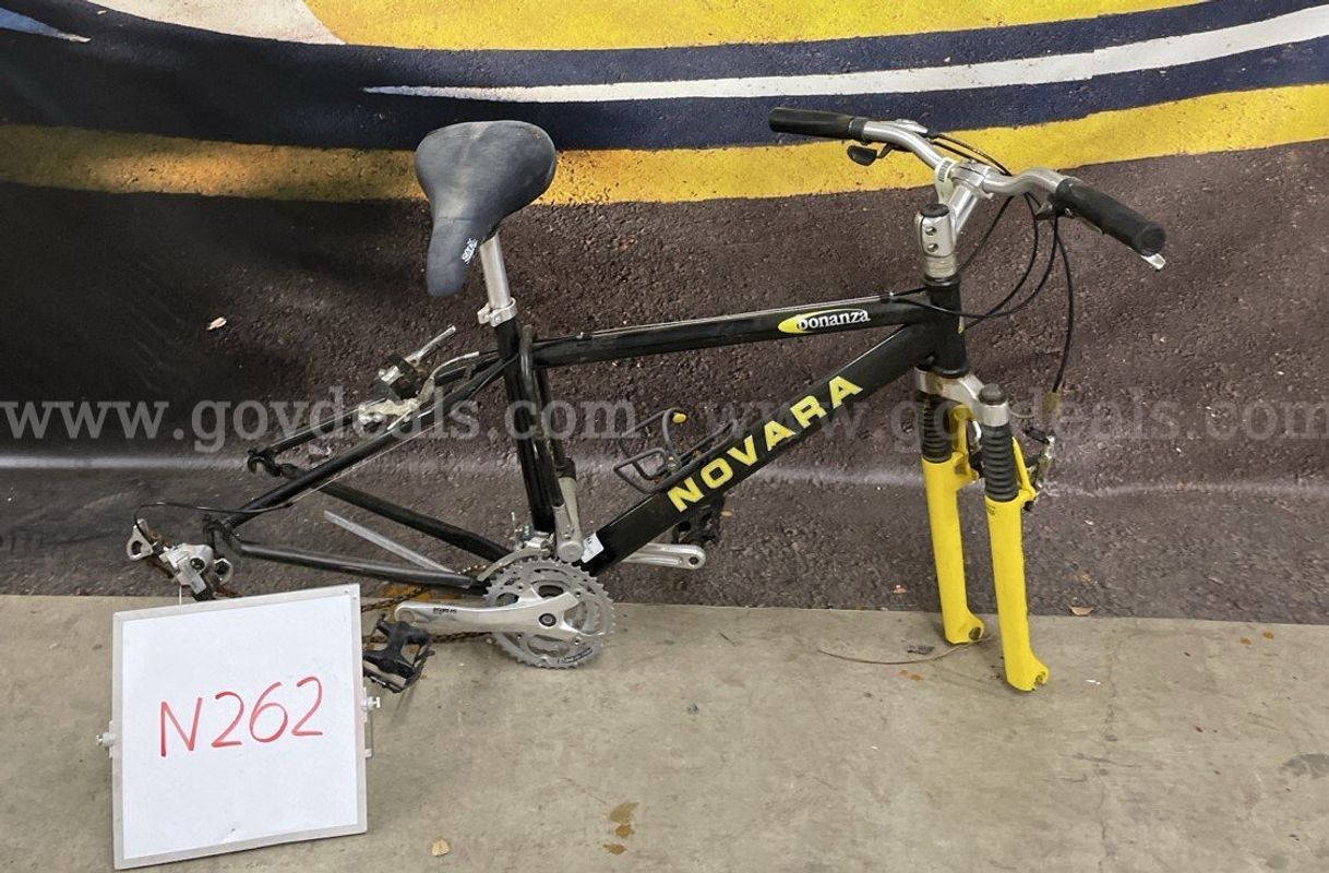 Novara Bonanza, 17-Inch Ct