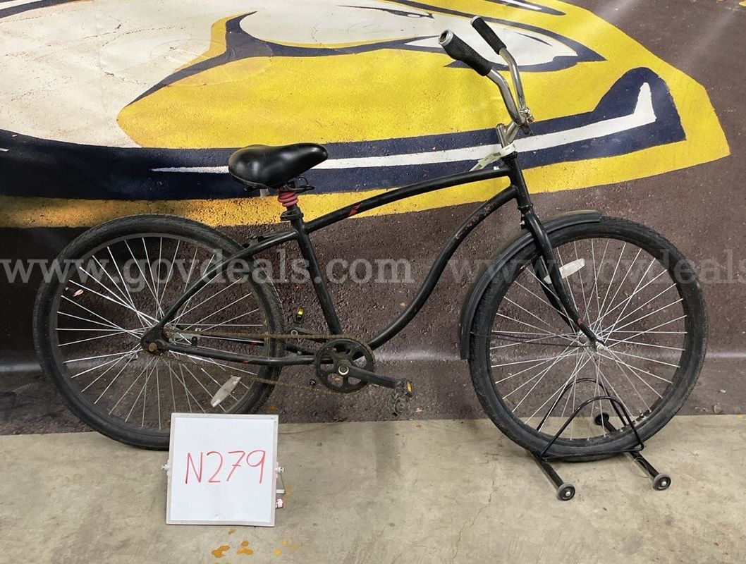 Concord Cruiser, 20-Inch Ct