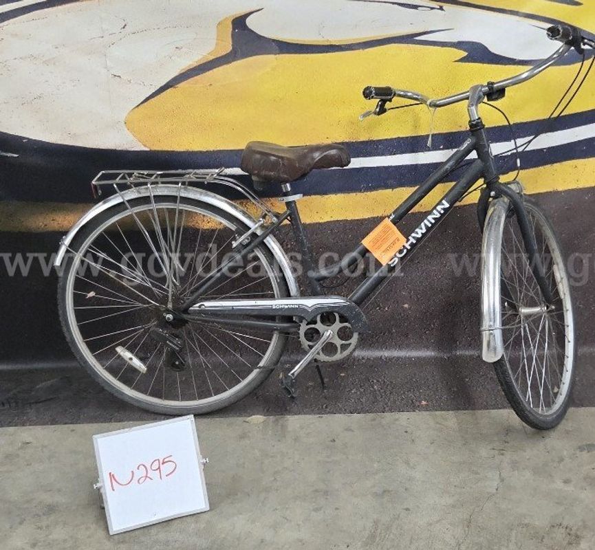 Schwinn Admiral, 17-Inch Ct