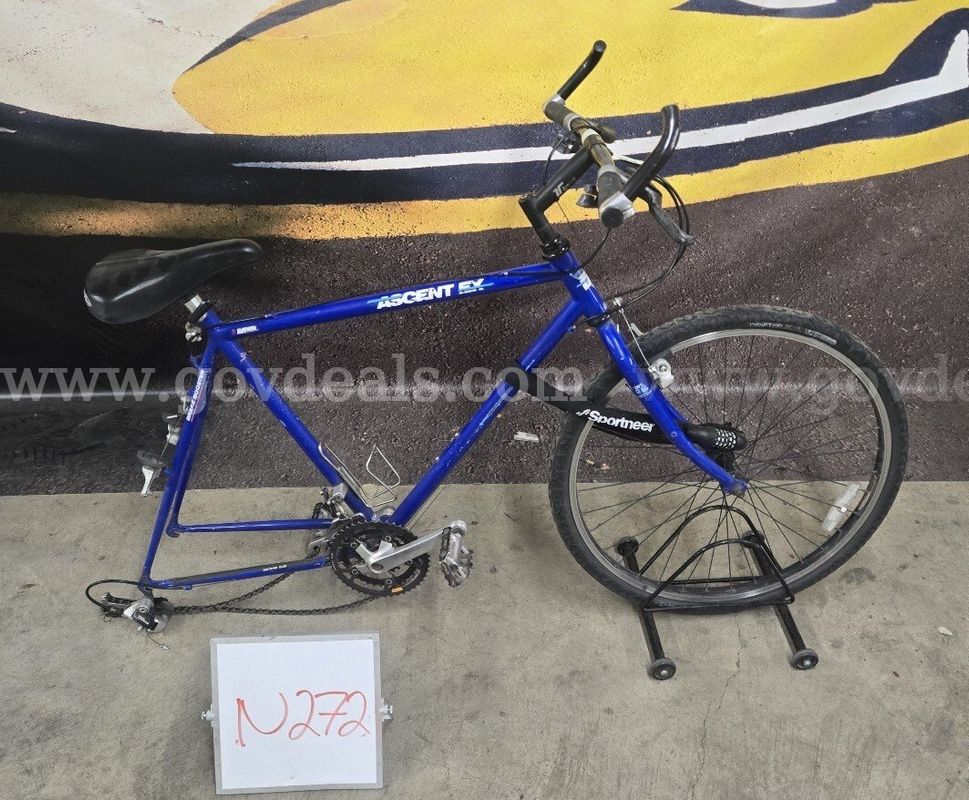 Diamondback Ascent Ex, 22-Inch Ct