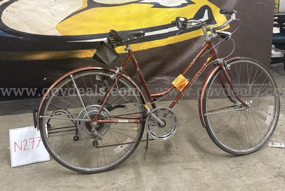 Schwinn Unknown, 23-Inch Ct