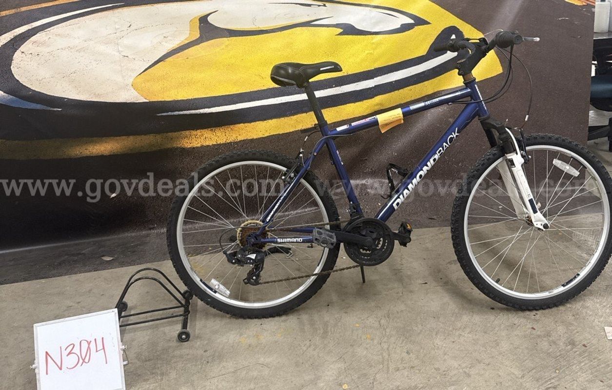 Diamondback Outlook, 20-Inch Ct